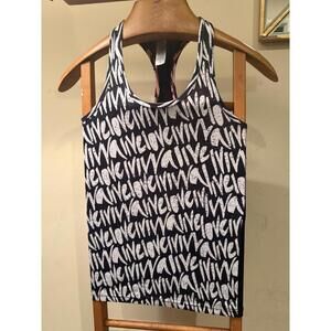 ivivva by lululemon Girls Tank 8 Black